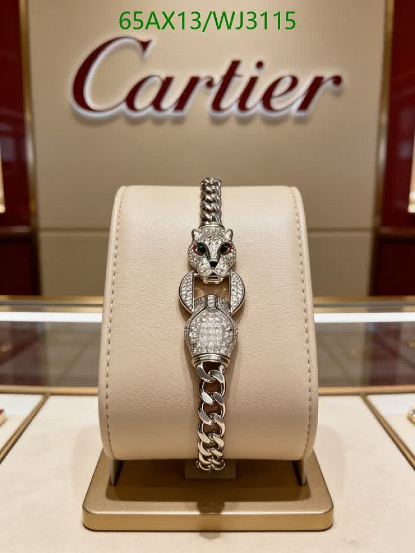 Cartier-Jewelry Code: WJ3115 $: 65USD