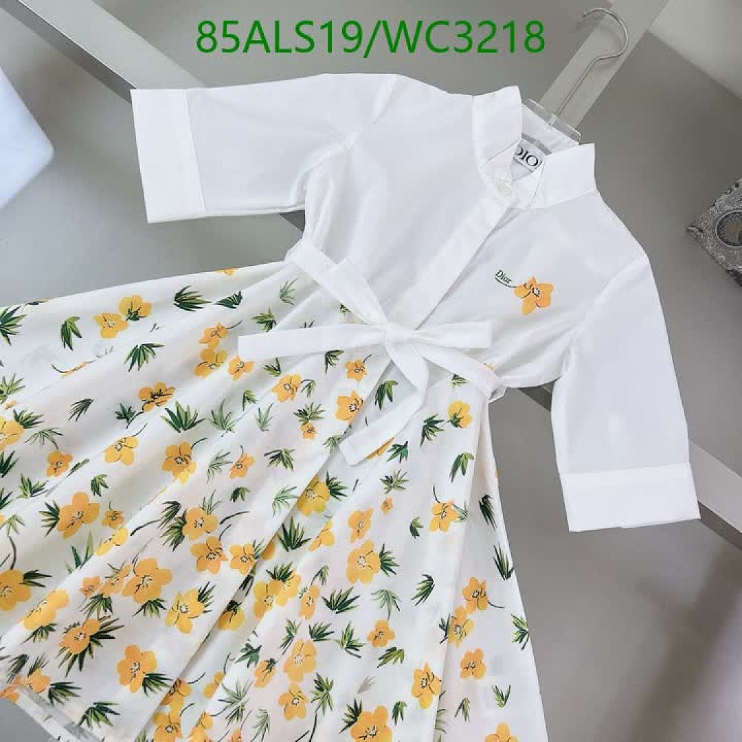 Dior-Kids clothing Code: WC3218 $: 85USD