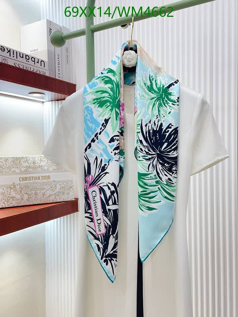 Dior-Scarf Code: WM4662 $: 69USD