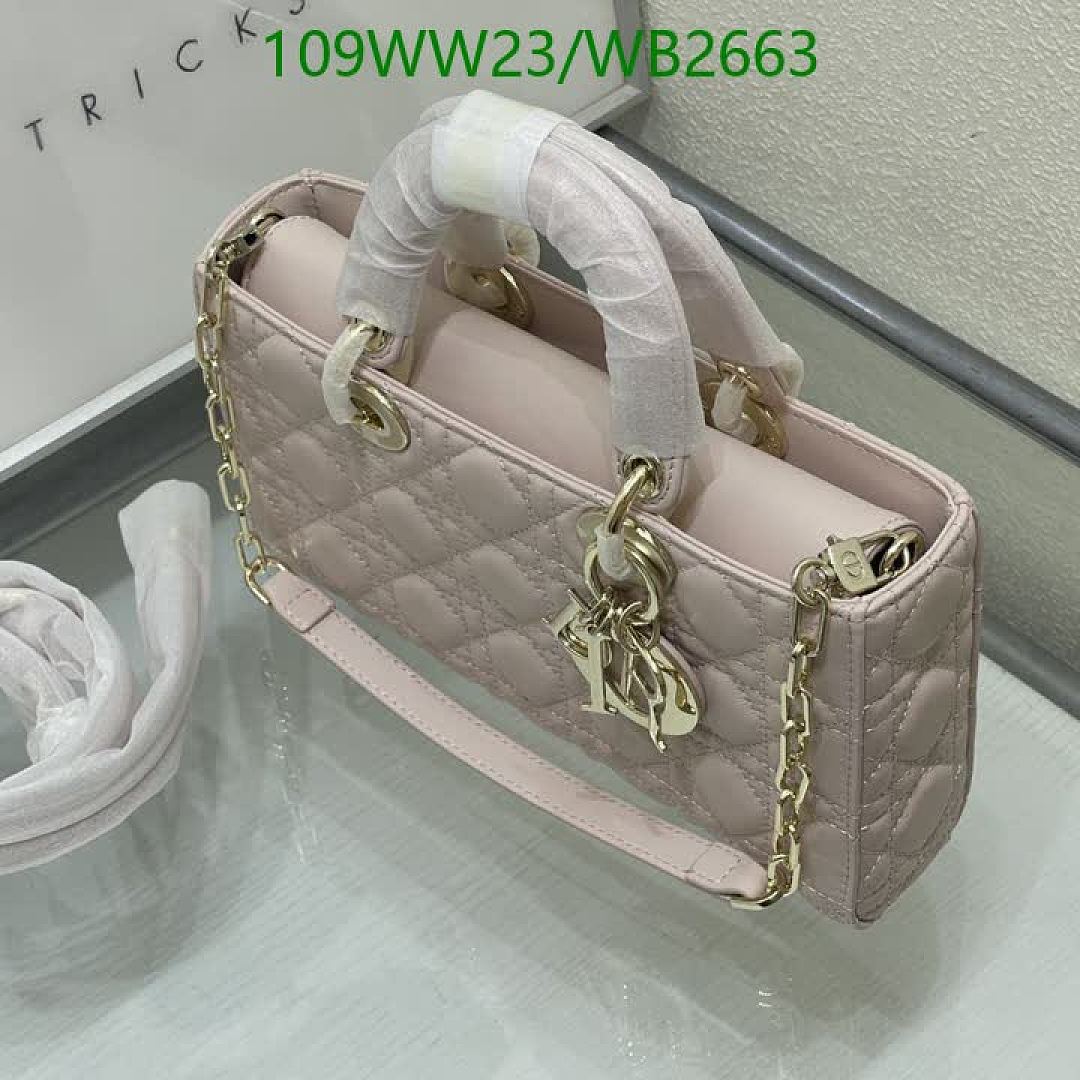 Dior-Bag-4A Quality Code: WB2663 $: 109USD