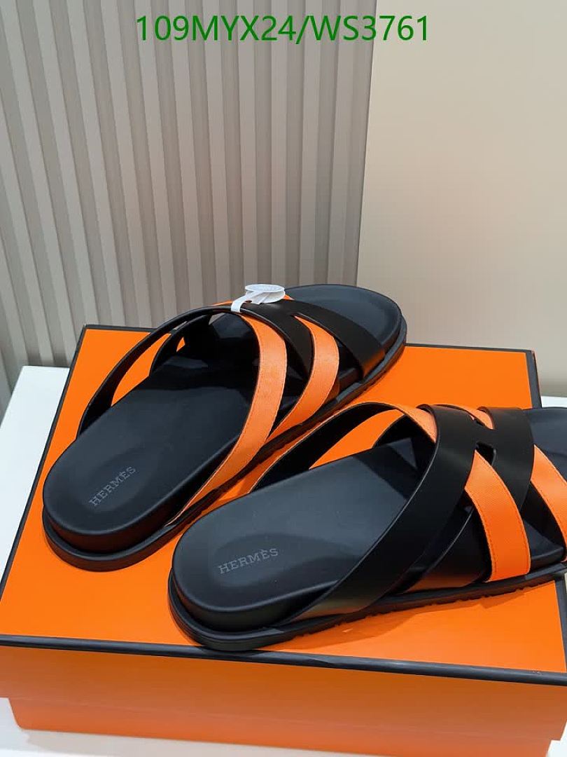 Hermes-Men shoes Code: WS3761 $: 109USD