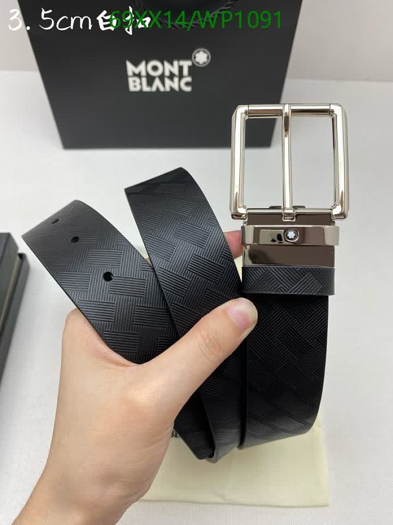 Montblanc-Belts Code: WP1091 $: 69USD