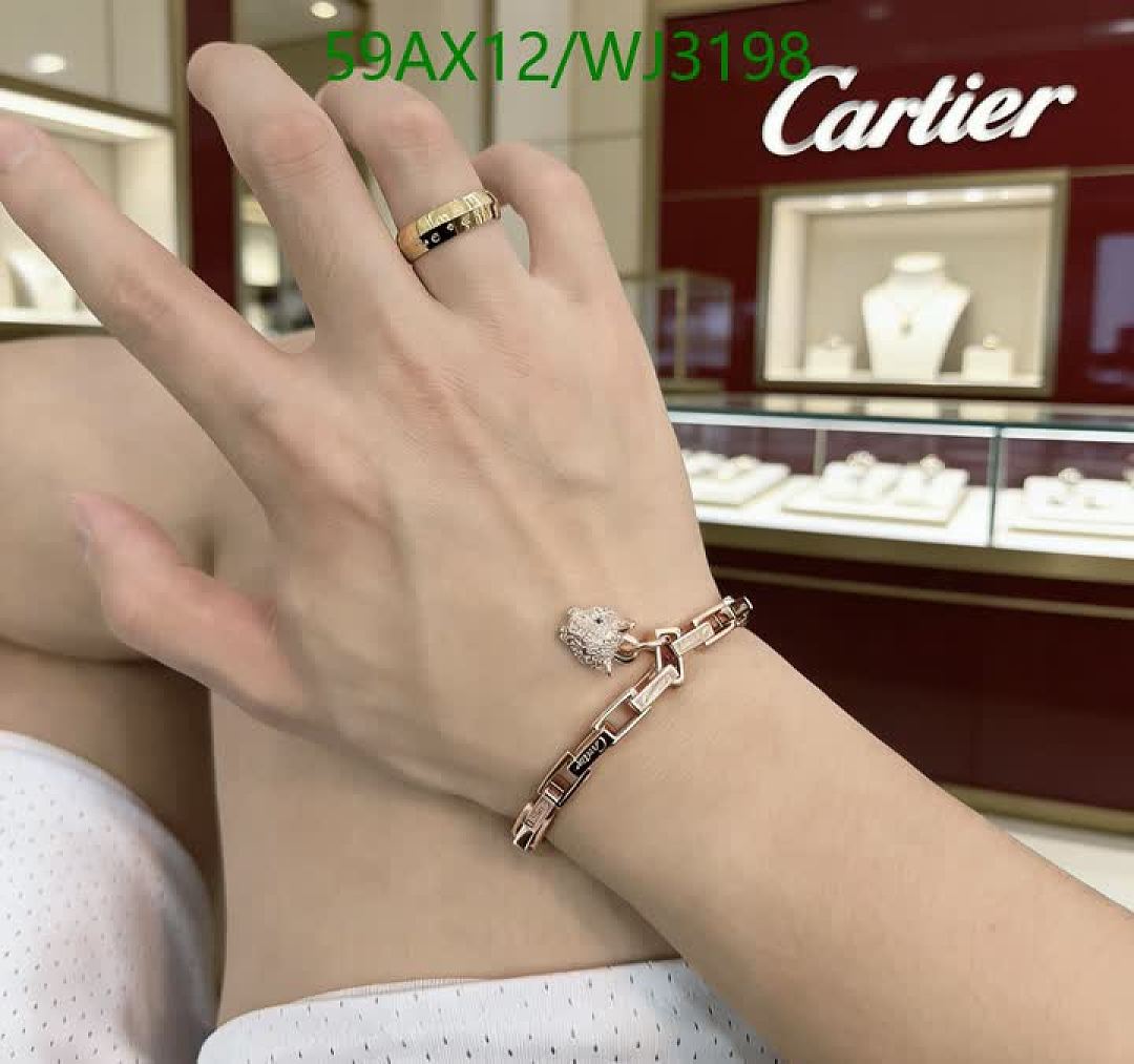 Cartier-Jewelry Code: WJ3198 $: 59USD