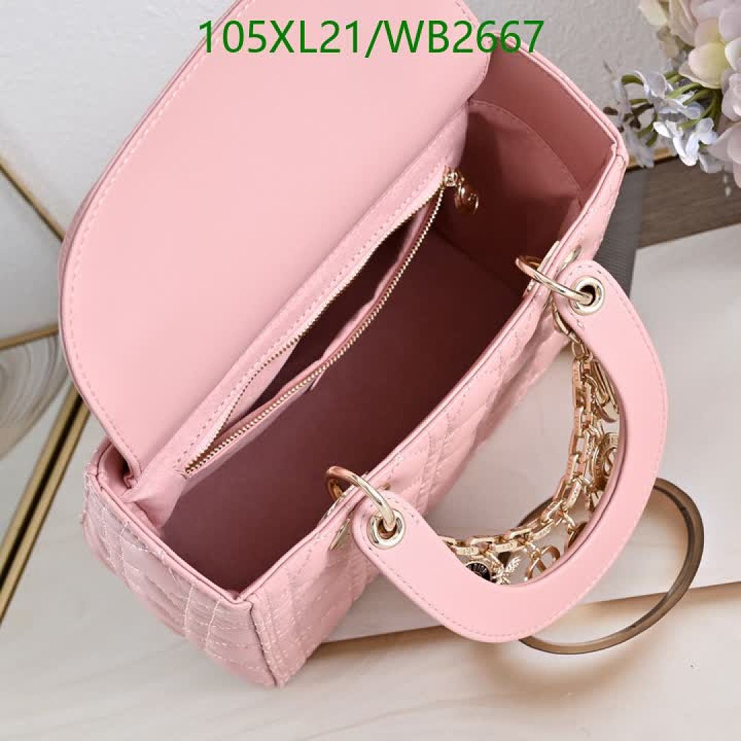Dior-Bag-4A Quality Code: WB2667 $: 105USD