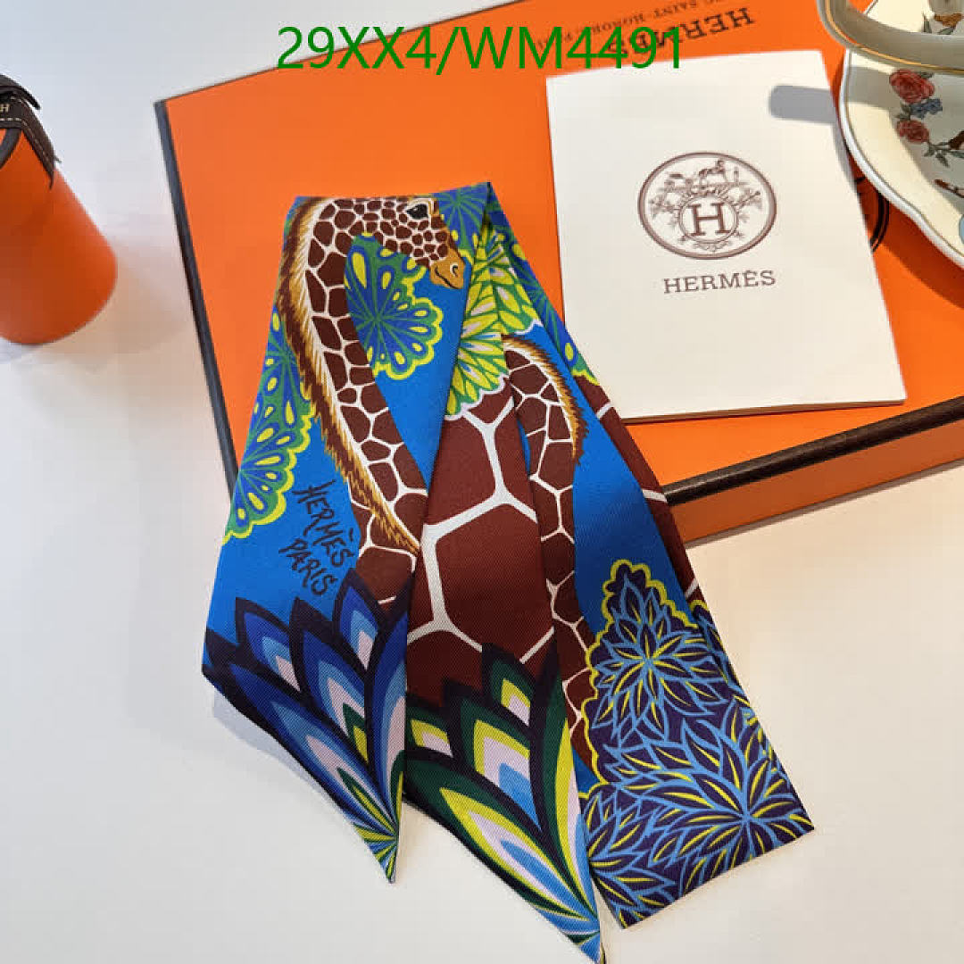 Hermes-Scarf Code: WM4491 $: 29USD