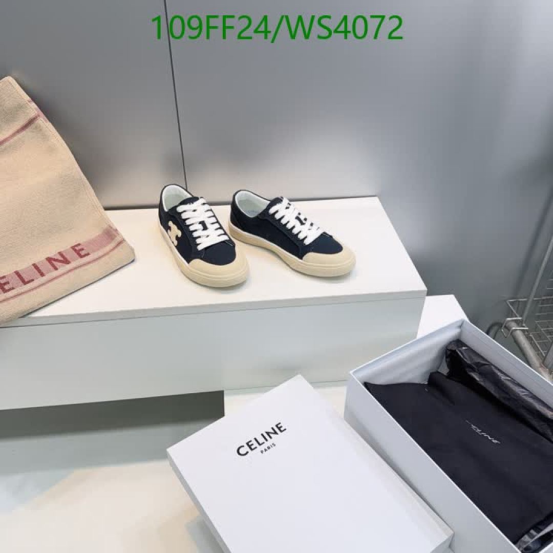 Celine-Women Shoes Code: WS4072 $: 109USD