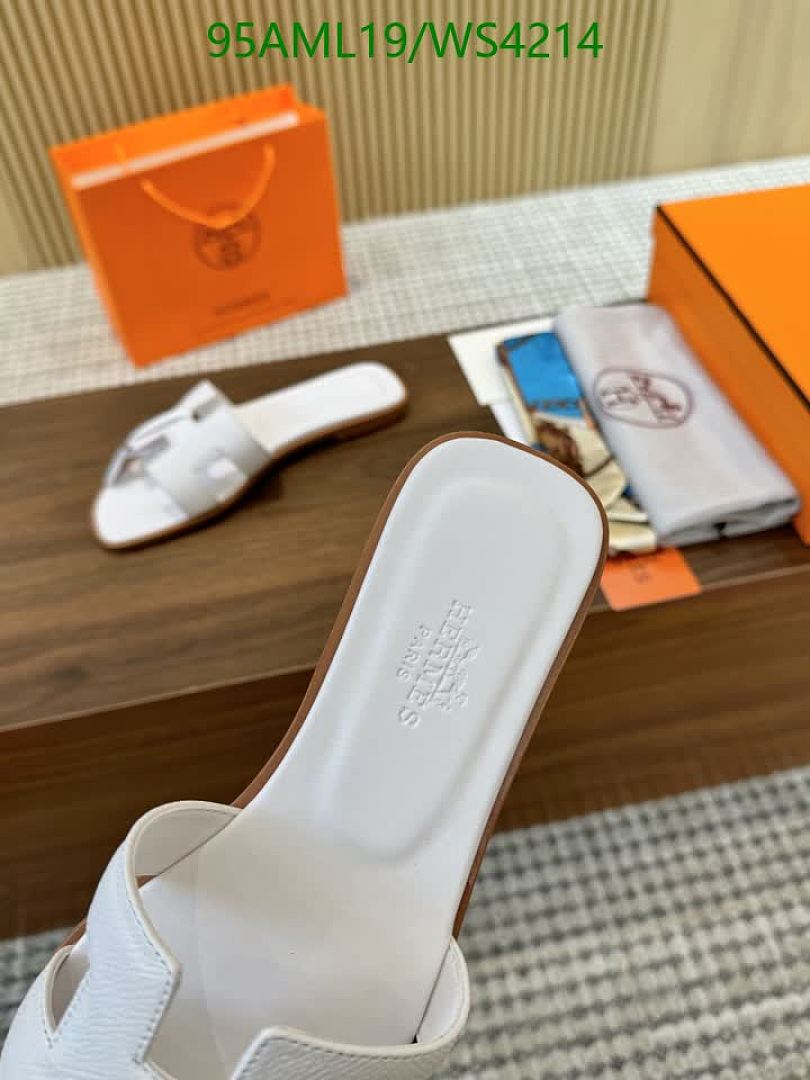 Hermes-Women Shoes Code: WS4214 $: 95USD