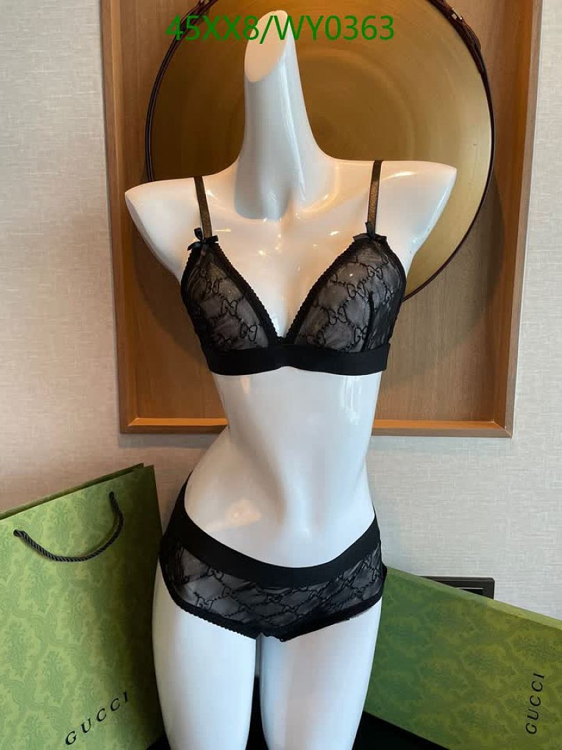 GUCCI-Swimsuit Code: WY0363 $: 45USD