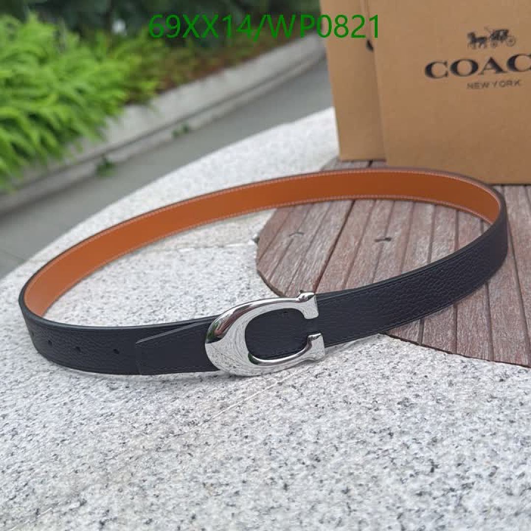 Coach-Belts Code: WP0821 $: 69USD