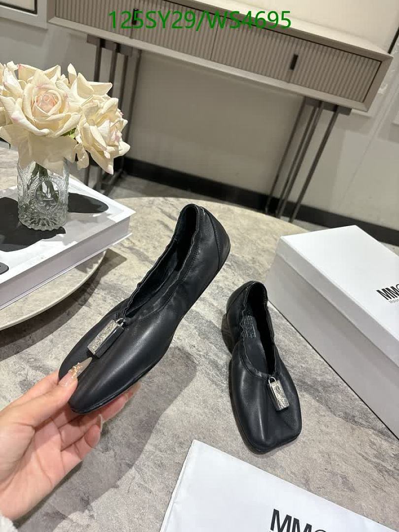 MM6-Women Shoes Code: WS4695 $: 125USD