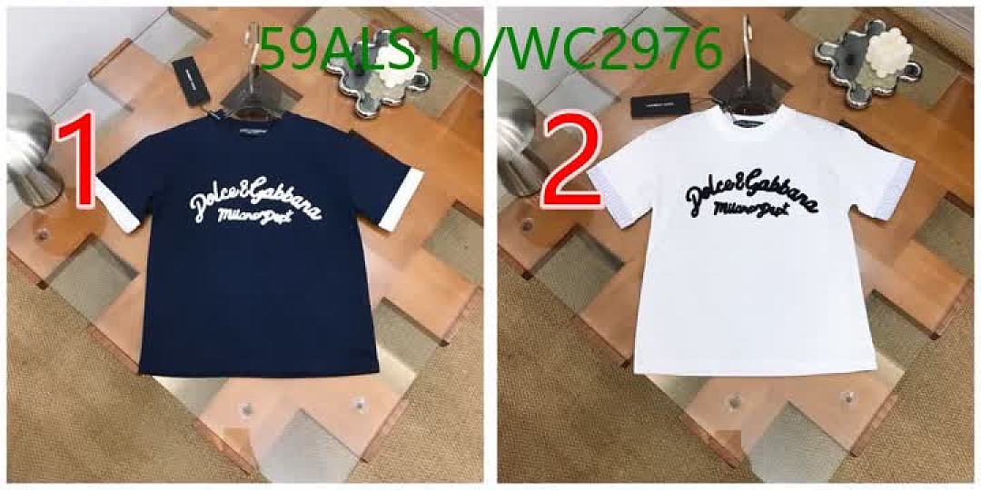 D&G-Kids Clothing Code: WC2976 $: 59USD