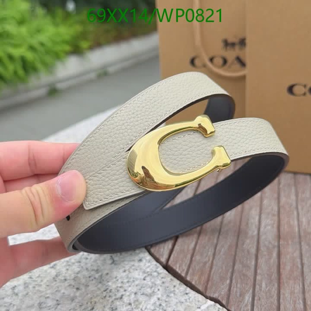 Coach-Belts Code: WP0821 $: 69USD