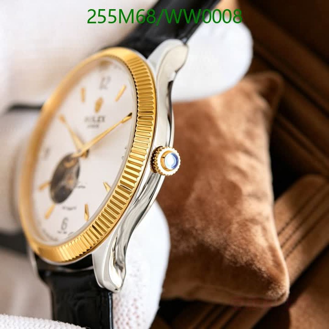 Rolex-Watch-Mirror Quality Code: WW0008 $: 255USD