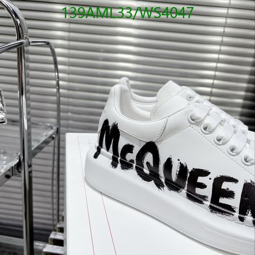 Alexander Mcqueen-Women Shoes Code: WS4047 $: 139USD