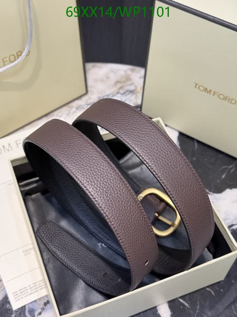 Tom Ford-Belts Code: WP1101 $: 69USD