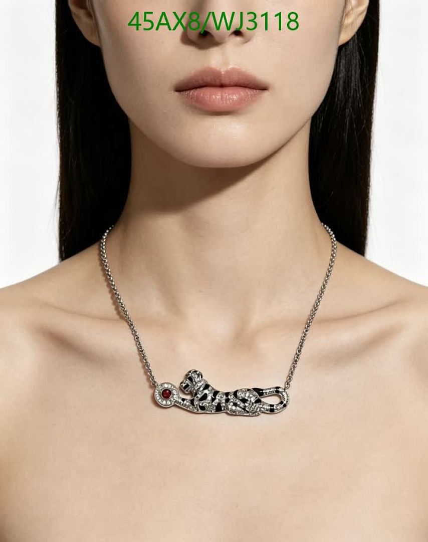 Cartier-Jewelry Code: WJ3118 $: 45USD