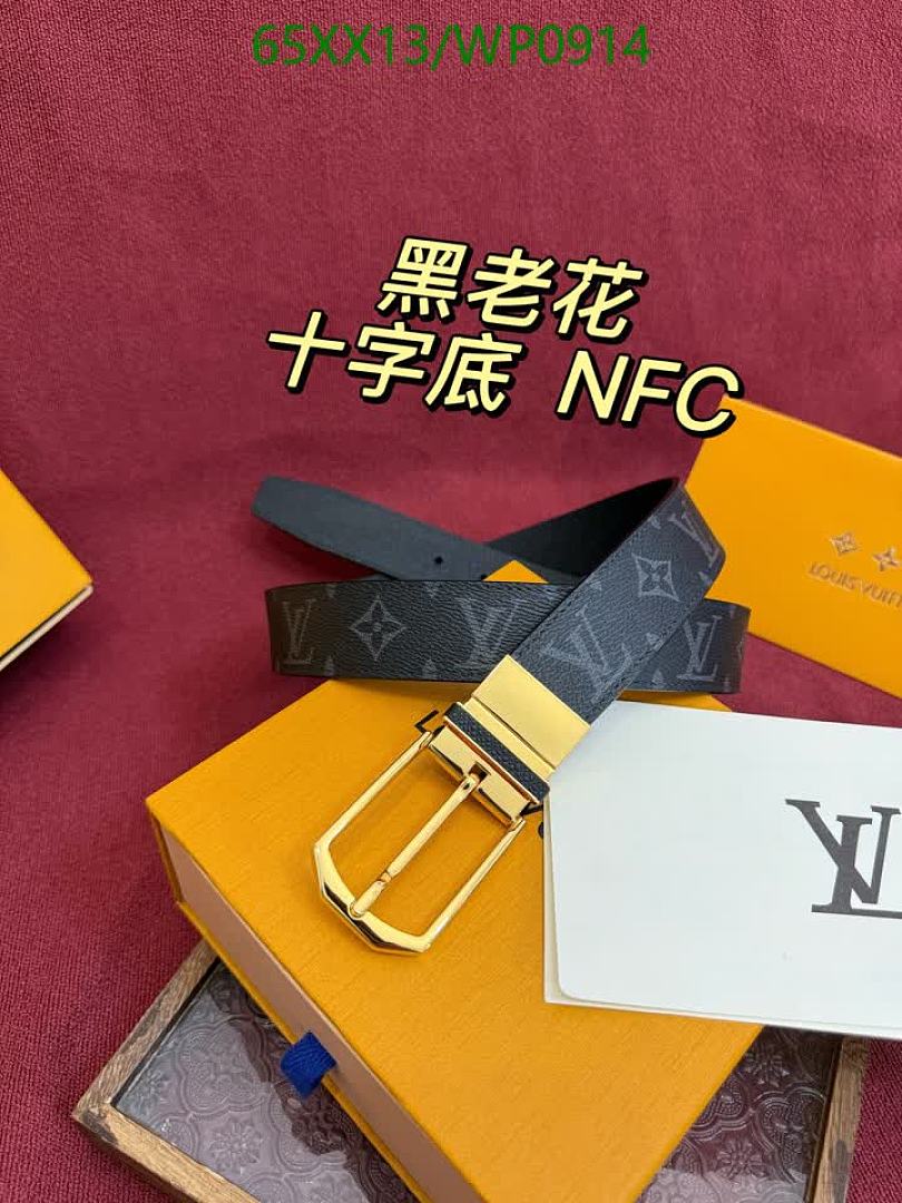 LV-Belts Code: WP0914 $: 65USD