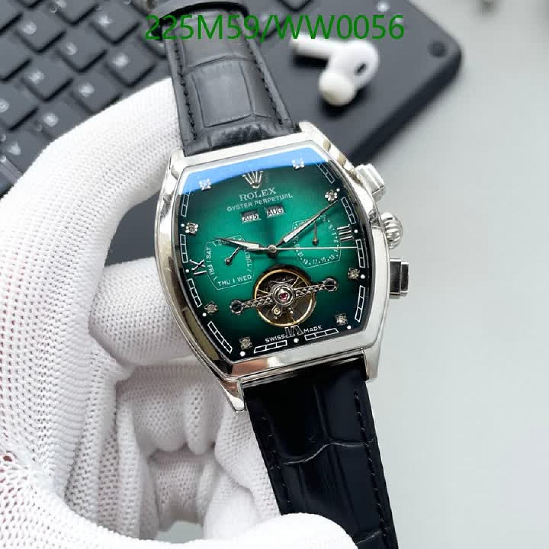 Rolex-Watch-Mirror Quality Code: WW0056 $: 225USD