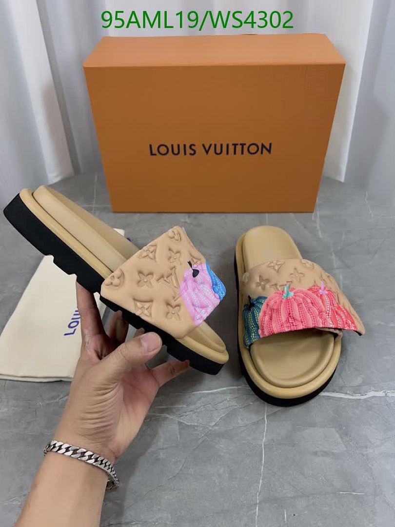 LV-Men shoes Code: WS4302 $: 95USD