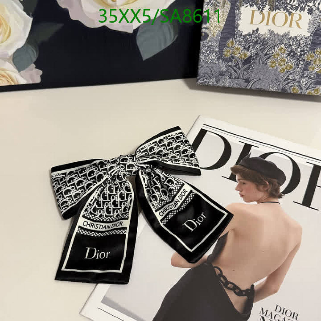 Dior-Headband Code: SA8611 $: 35USD