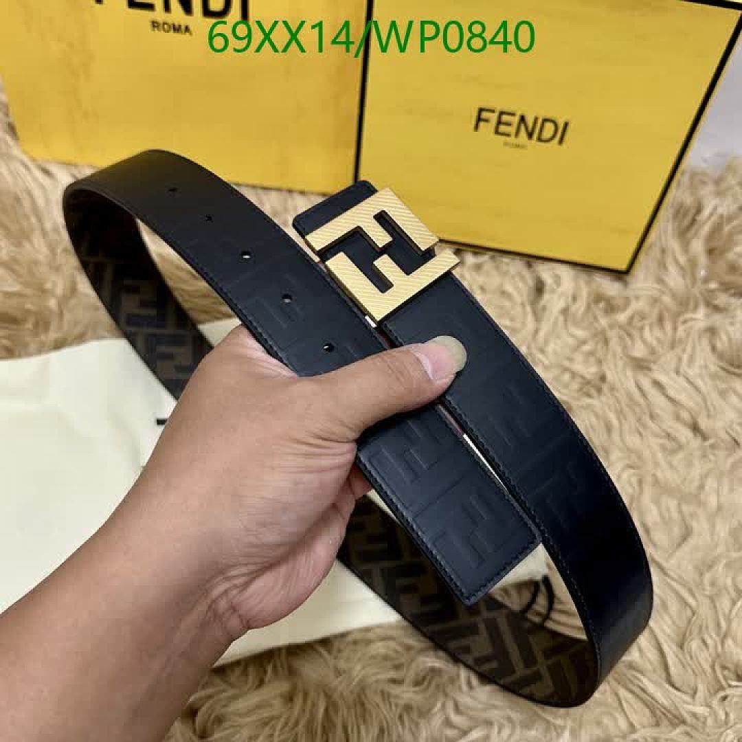Fendi-Belts Code: WP0840 $: 69USD