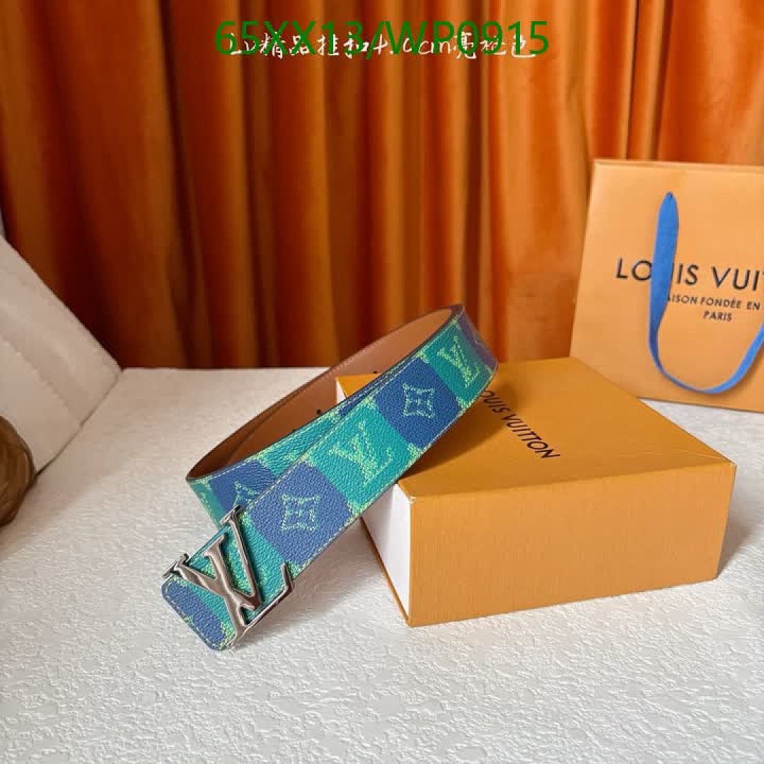 LV-Belts Code: WP0915 $: 65USD