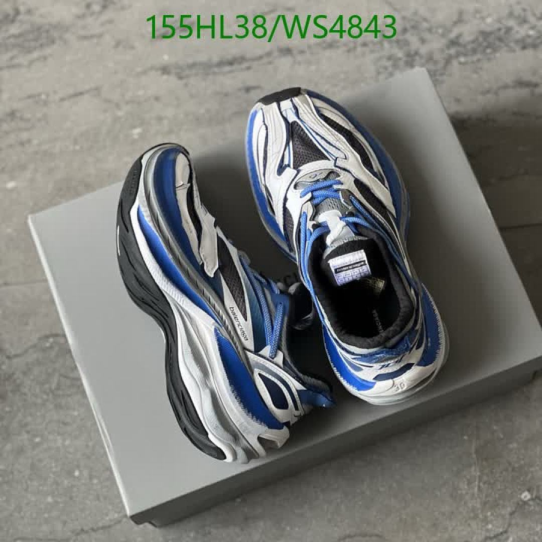 Balenciaga-Men shoes Code: WS4843 $: 155USD