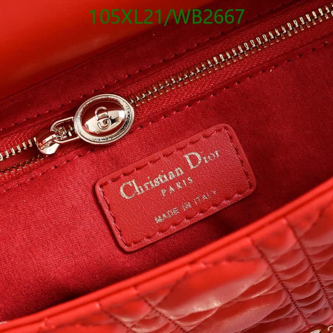 Dior-Bag-4A Quality Code: WB2667 $: 105USD