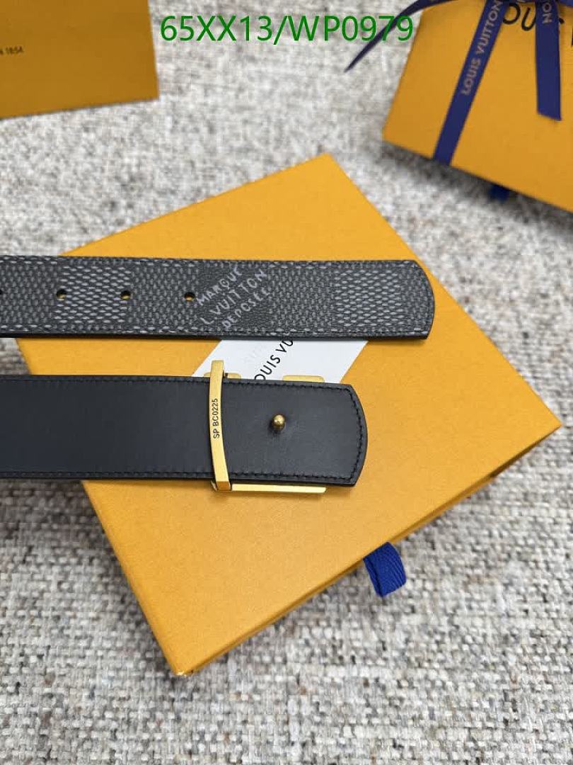 LV-Belts Code: WP0979 $: 65USD