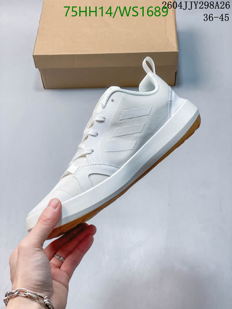 Adidas-Women Shoes Code: WS1689 $: 75USD