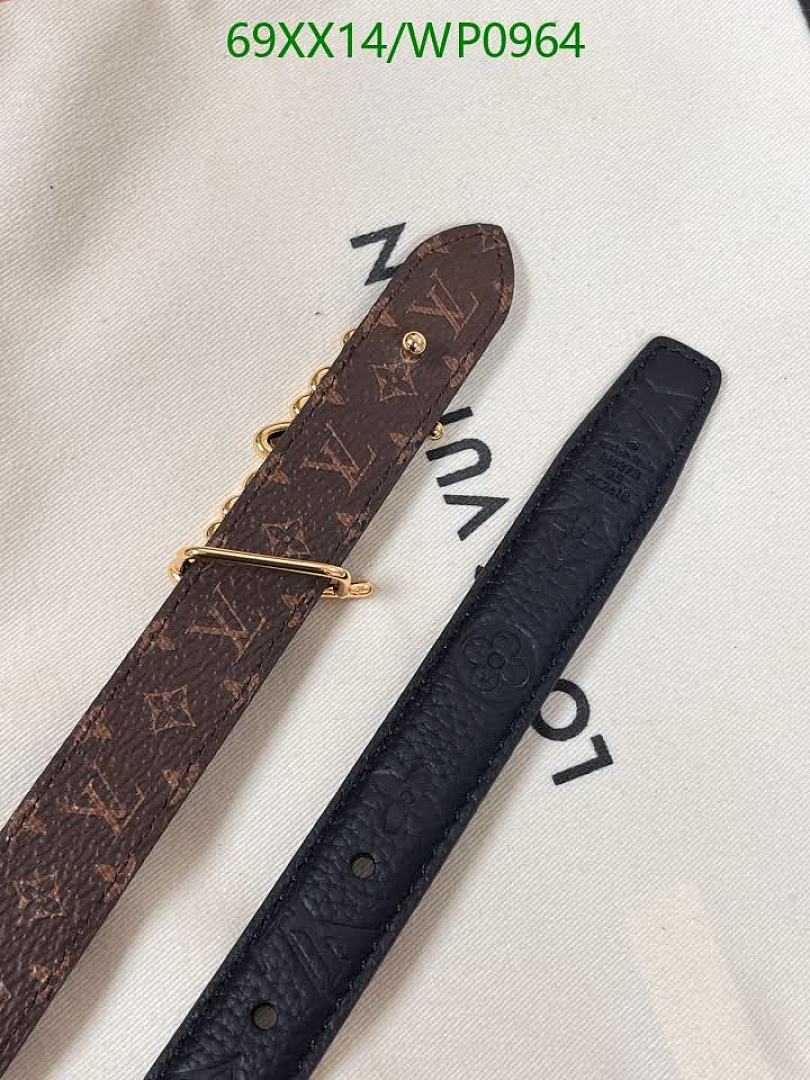 LV-Belts Code: WP0964 $: 69USD