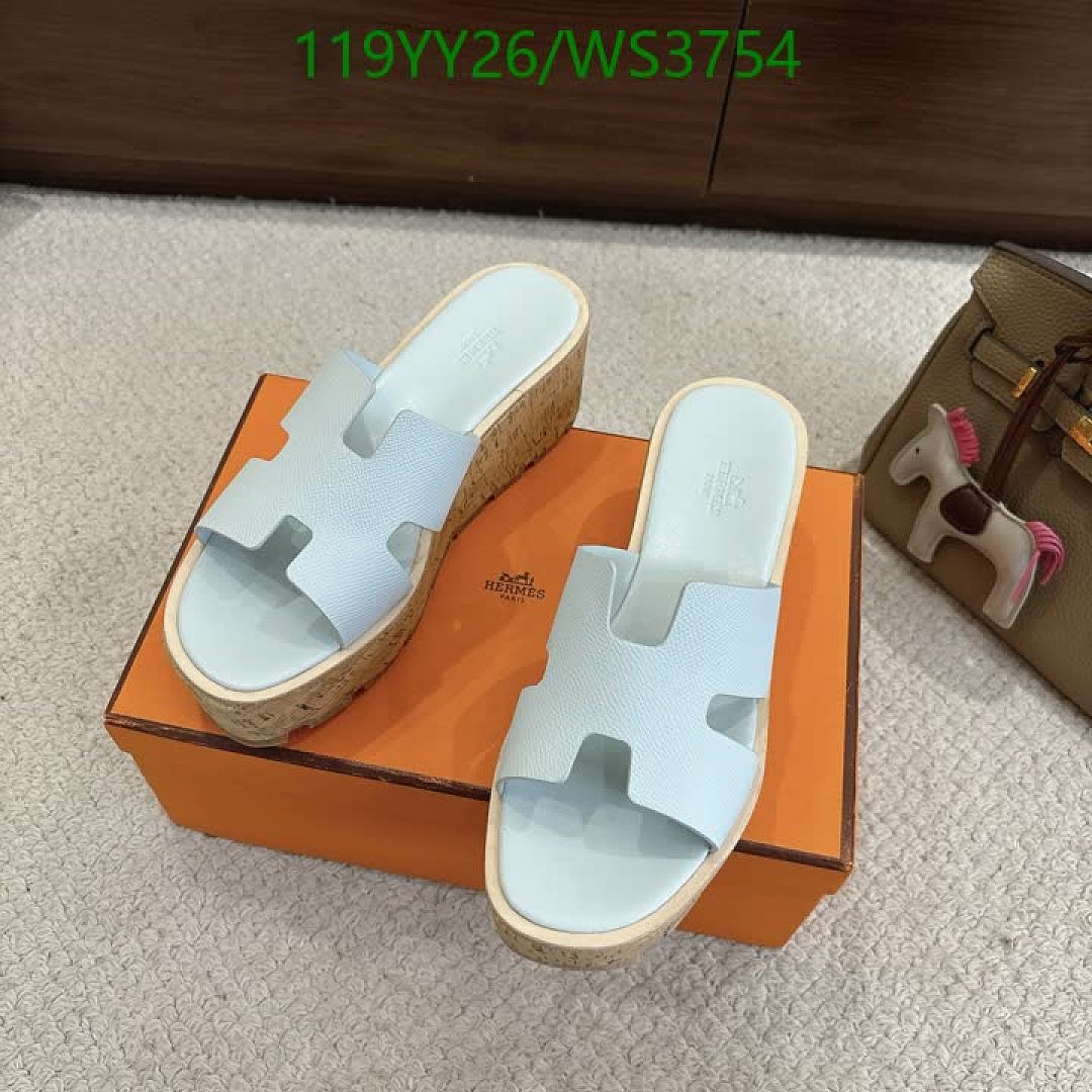 Hermes-Women Shoes Code: WS3754 $: 119USD