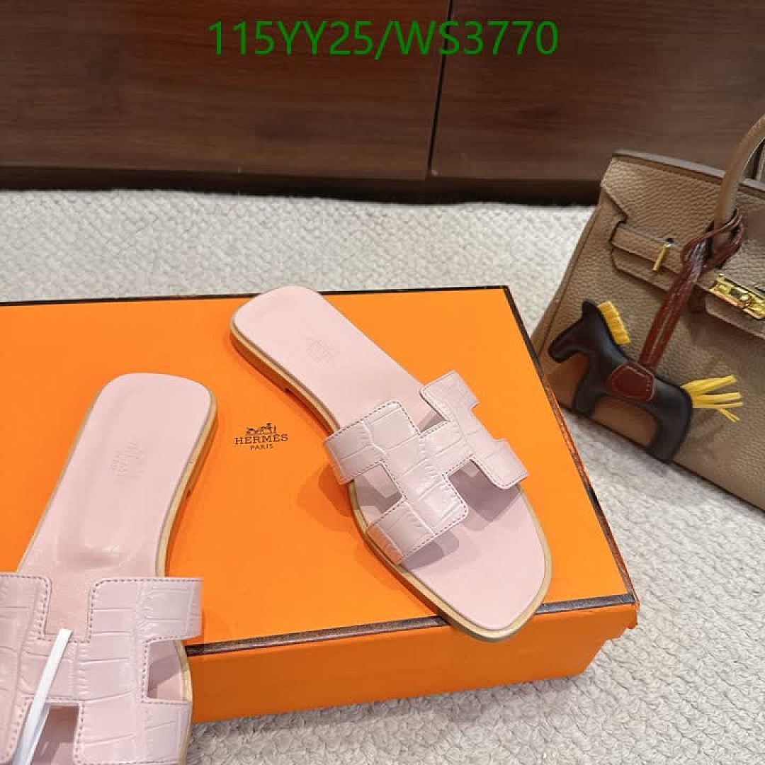 Hermes-Women Shoes Code: WS3770 $: 115USD