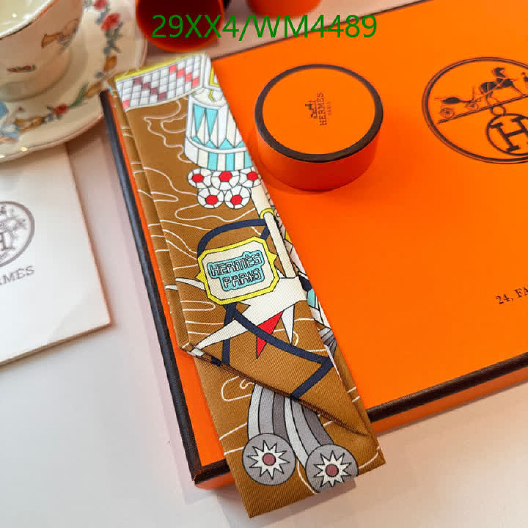 Hermes-Scarf Code: WM4489 $: 29USD