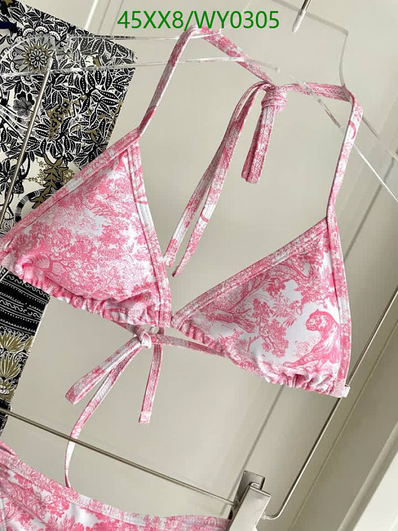 Dior-Swimsuit Code: WY0305 $: 45USD