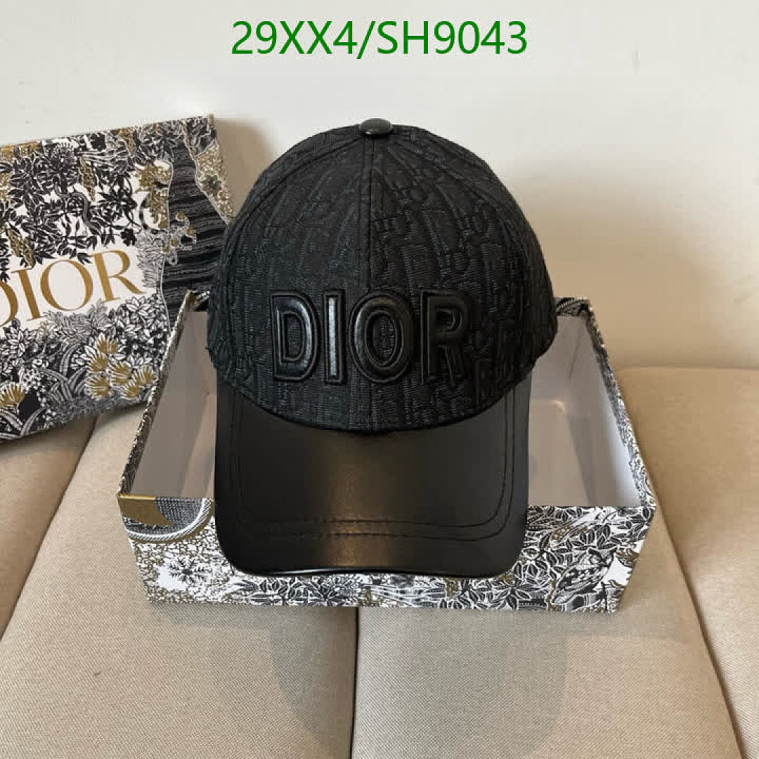 Dior-Cap(Hat) Code: SH9043 $: 29USD