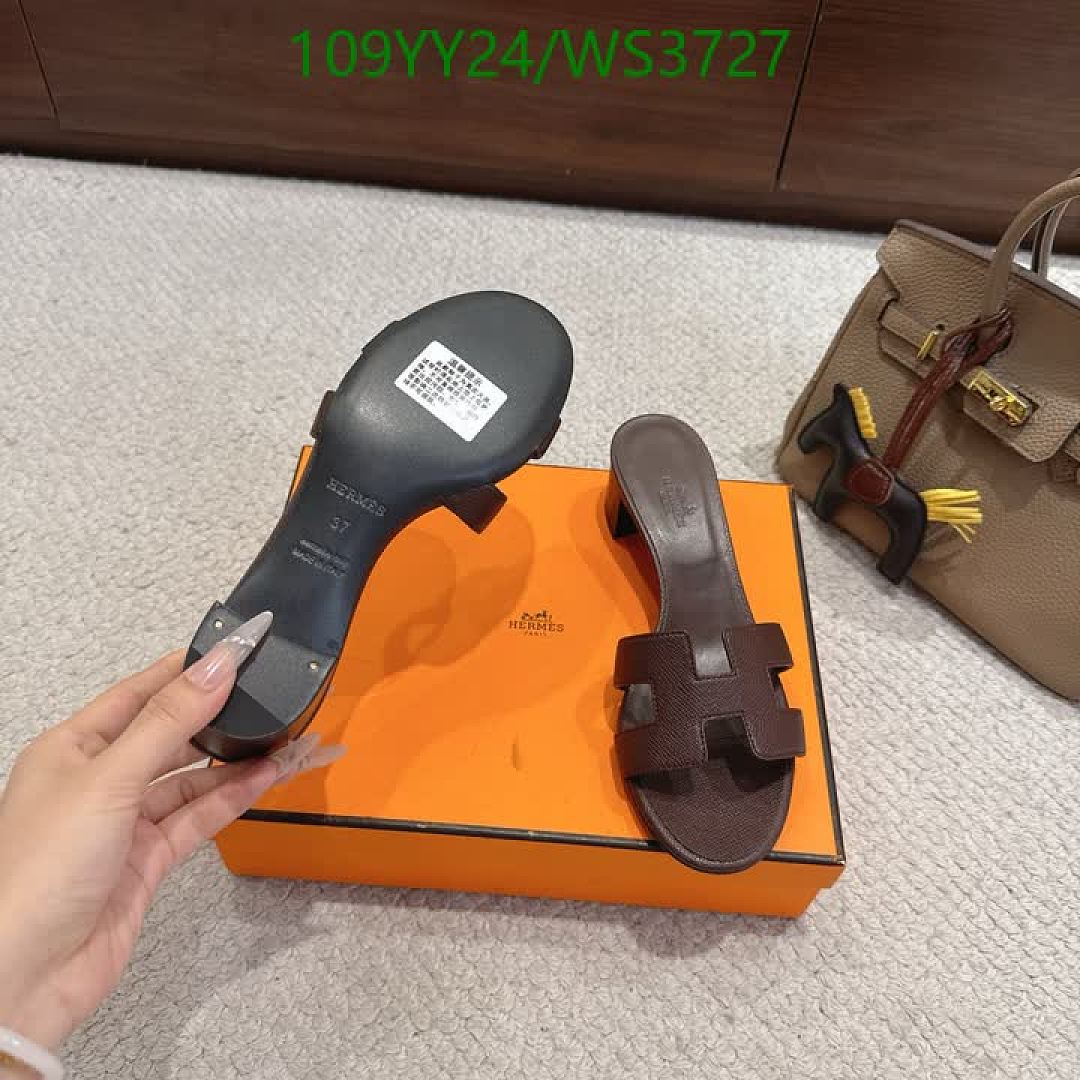 Hermes-Women Shoes Code: WS3727 $: 109USD