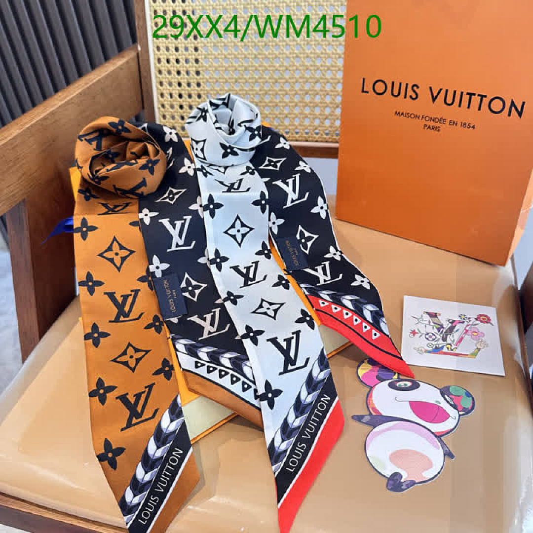 LV-Scarf Code: WM4510 $: 29USD