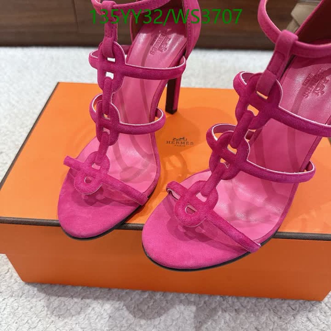 Hermes-Women Shoes Code: WS3707 $: 135USD