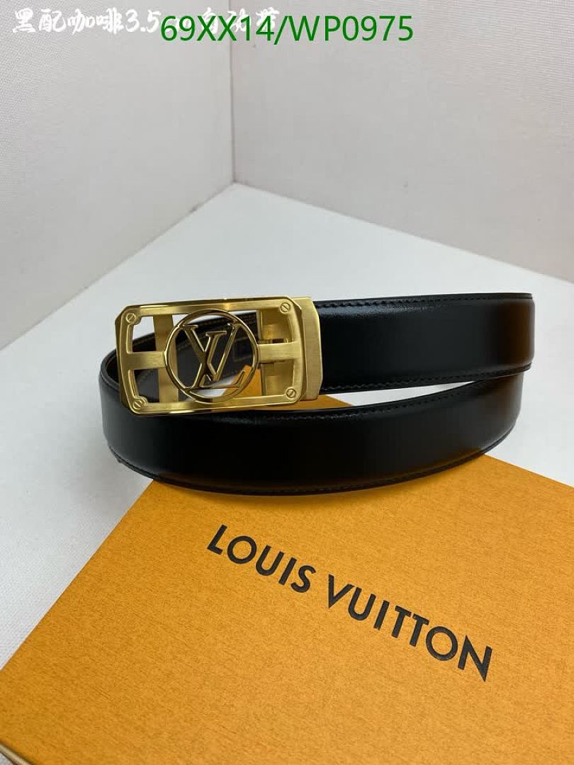 LV-Belts Code: WP0975 $: 69USD