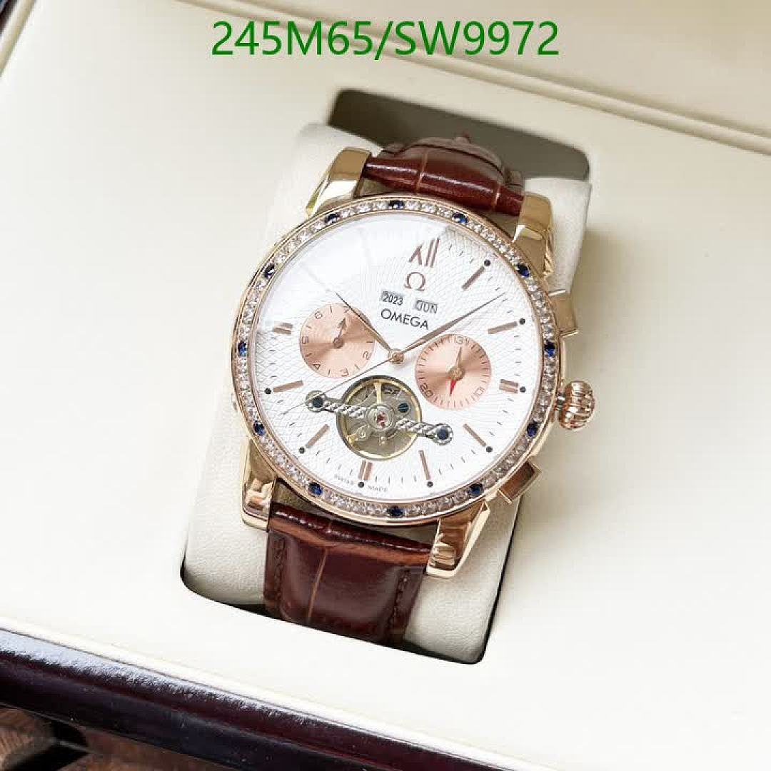 Omega-Watch(Mirror Quality) Code: SW9972 $: 245USD