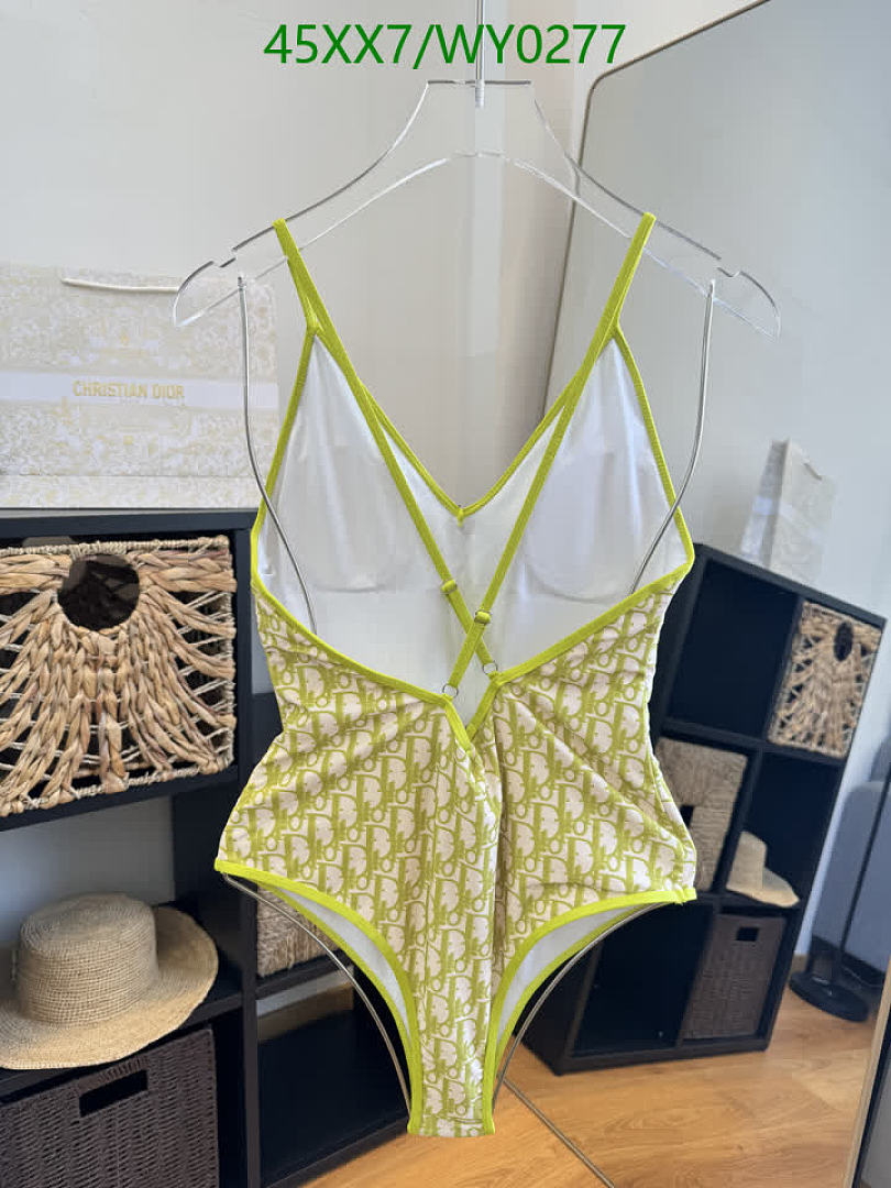 Dior-Swimsuit Code: WY0277 $: 45USD
