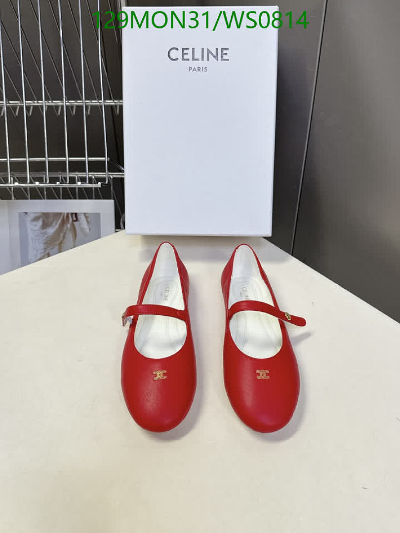 Celine-Women Shoes Code: WS0814 $: 129USD