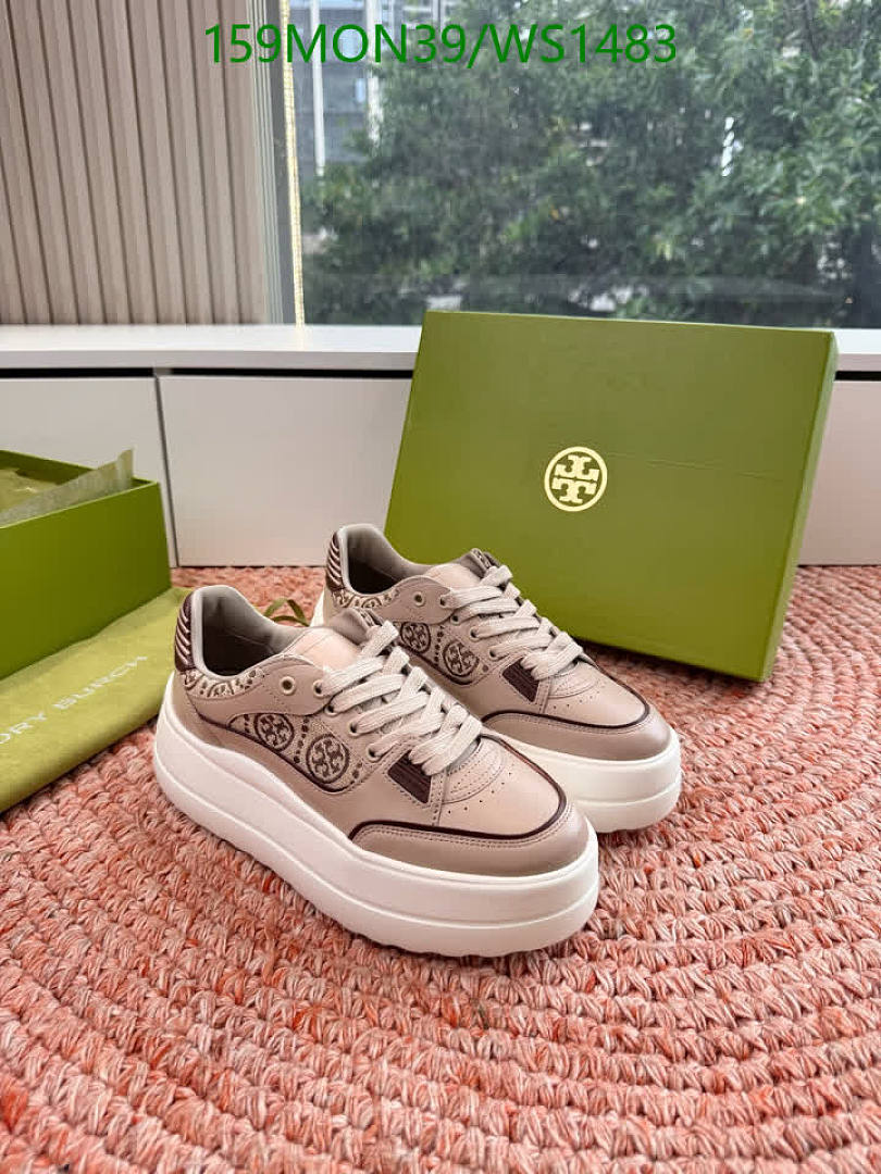 Tory Burch-Women Shoes Code: WS1483 $: 159USD