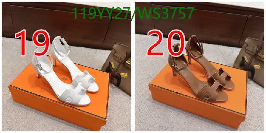 Hermes-Women Shoes Code: WS3757 $: 119USD
