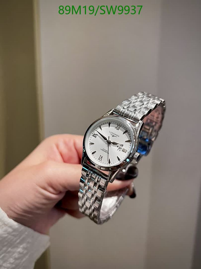 Longines-Watch-Mirror Quality Code: SW9937 $: 89USD