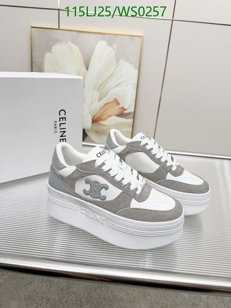 Celine-Women Shoes Code: WS0257 $: 115USD