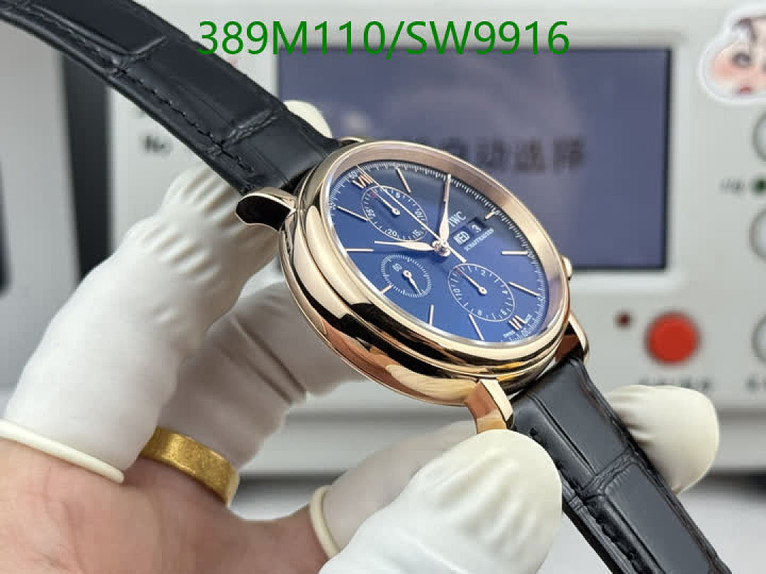 IWC-Watch-Mirror Quality Code: SW9916 $: 389USD