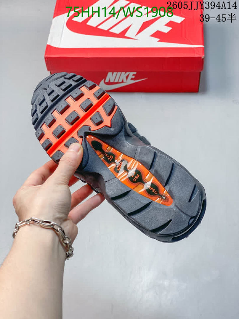 Nike-Men shoes Code: WS1908 $: 75USD