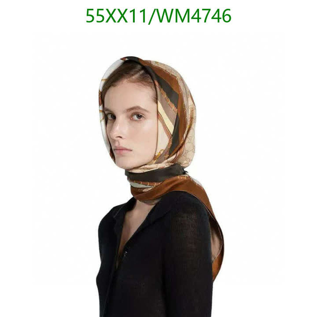 Gucci-Scarf Code: WM4746 $: 55USD